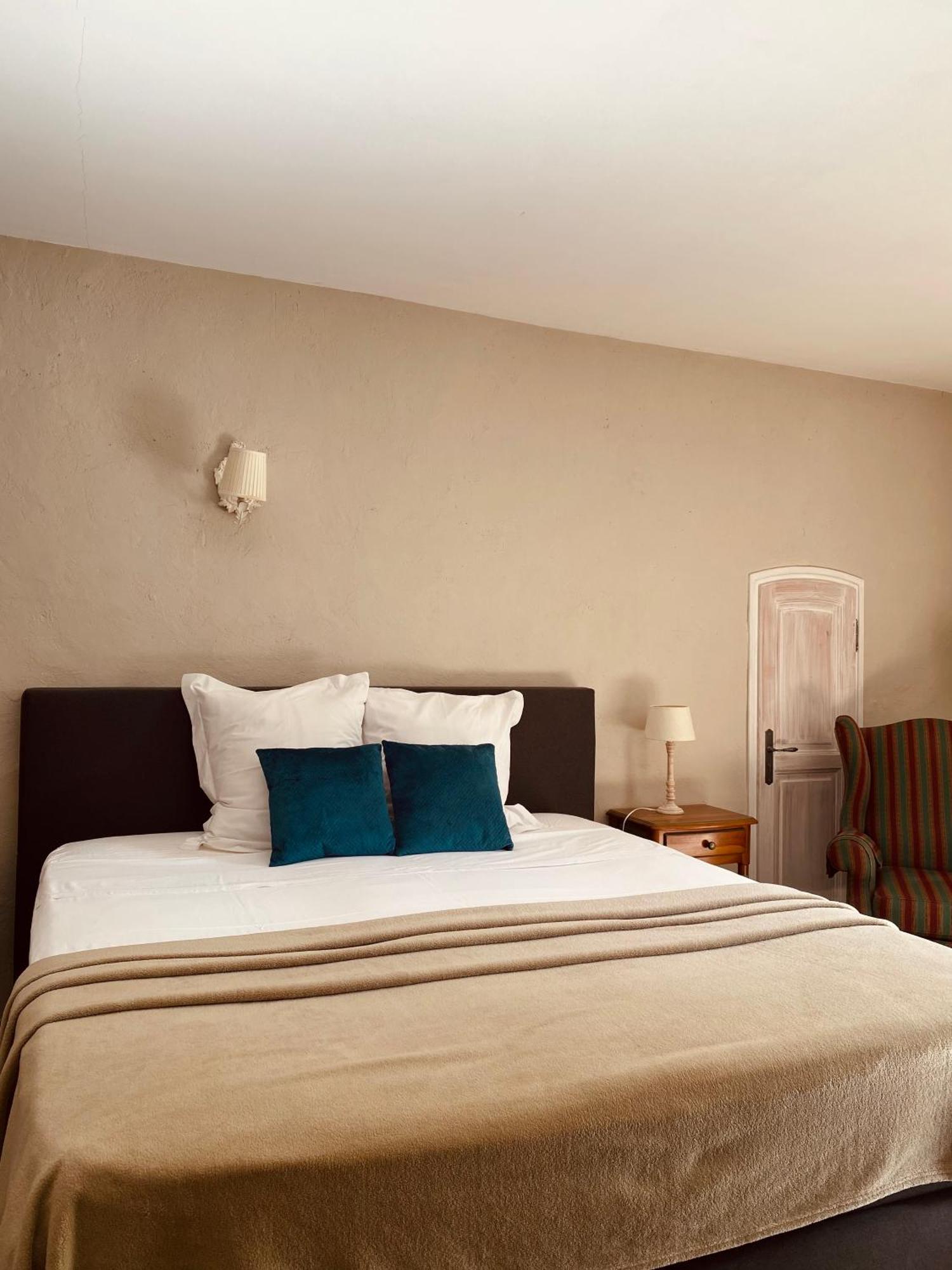 Le Moulin De Montsegur Bed & Breakfast Exterior foto