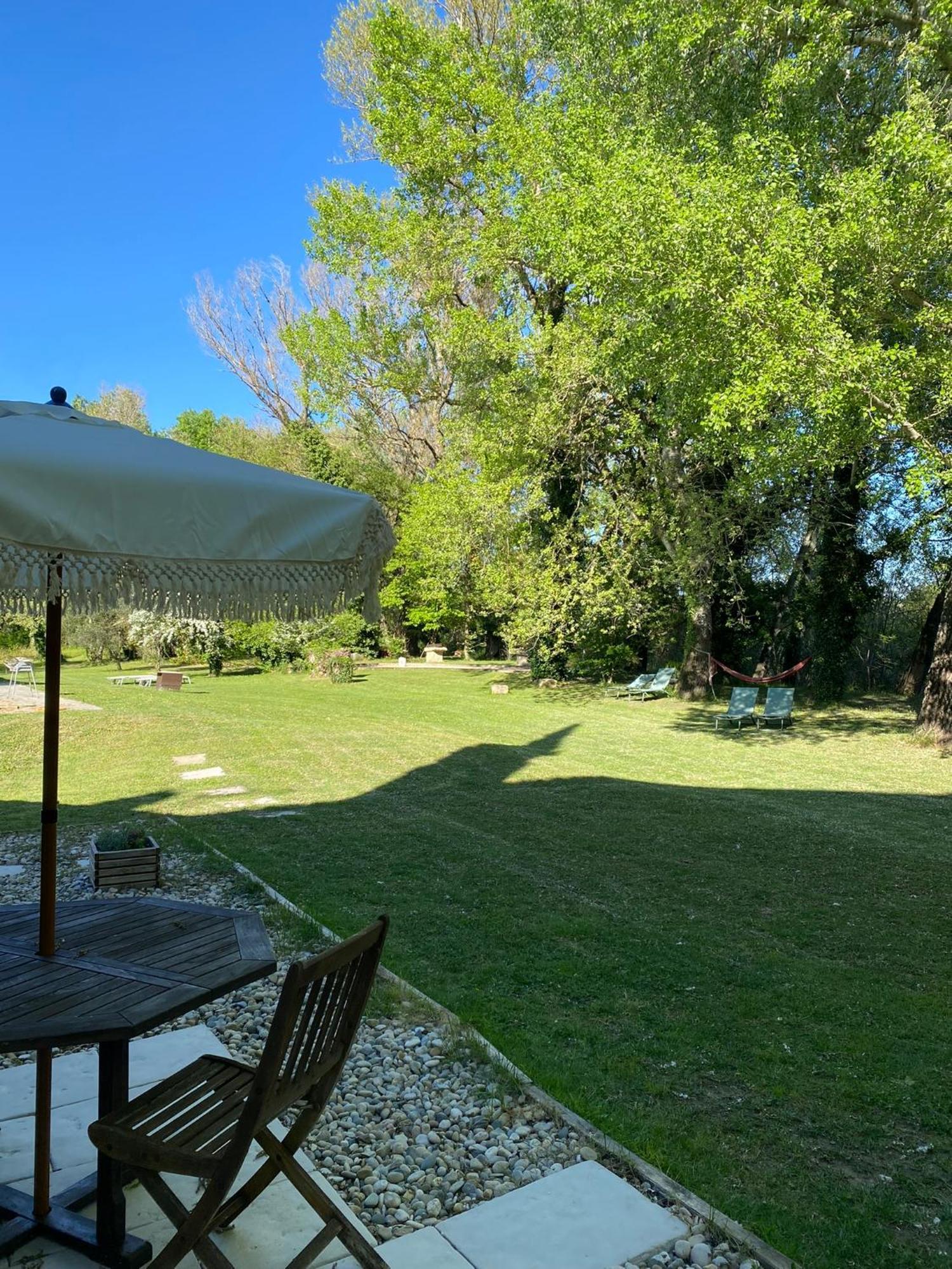 Le Moulin De Montsegur Bed & Breakfast Exterior foto