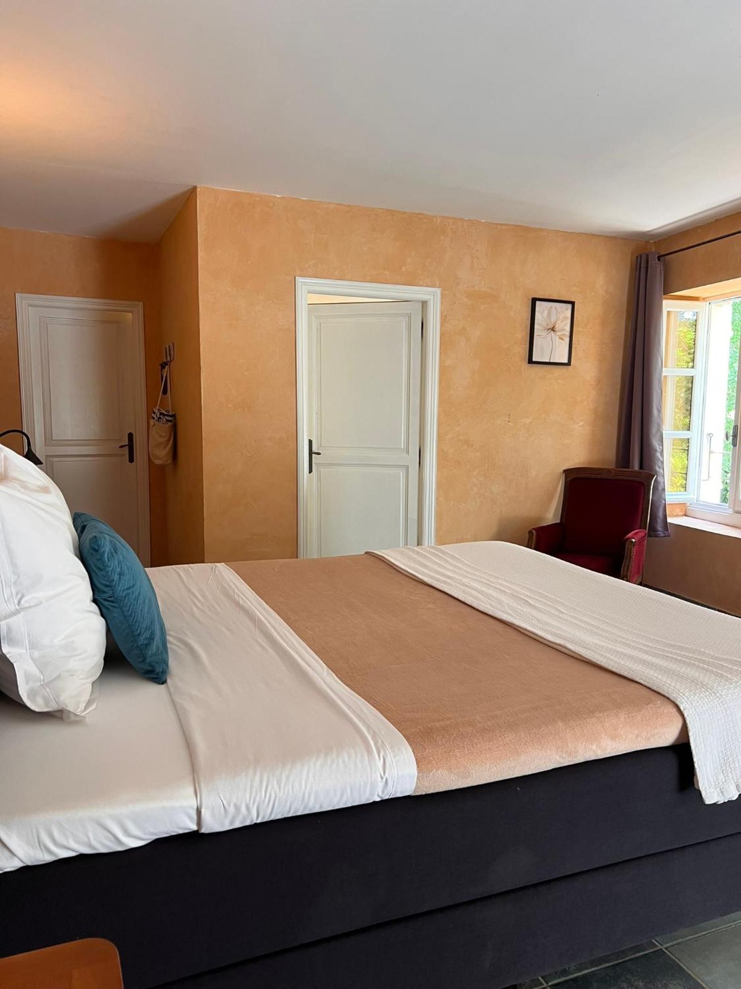Le Moulin De Montsegur Bed & Breakfast Exterior foto