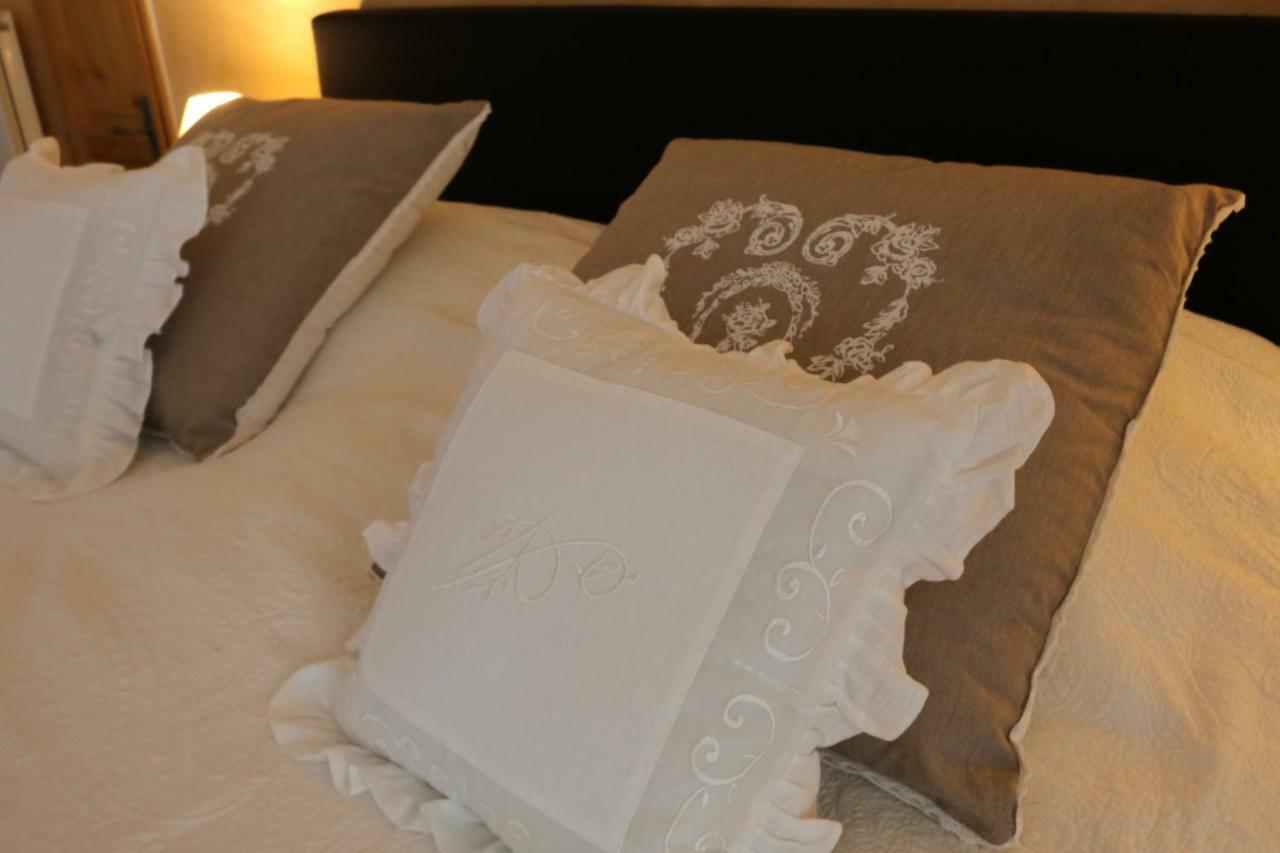 Le Moulin De Montsegur Bed & Breakfast Exterior foto